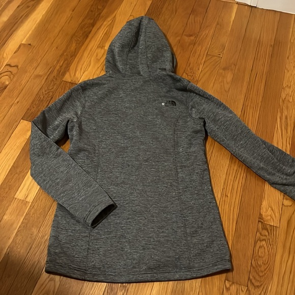 The North Face Fleece Zip Up Hoodie - Picture 4 of 4